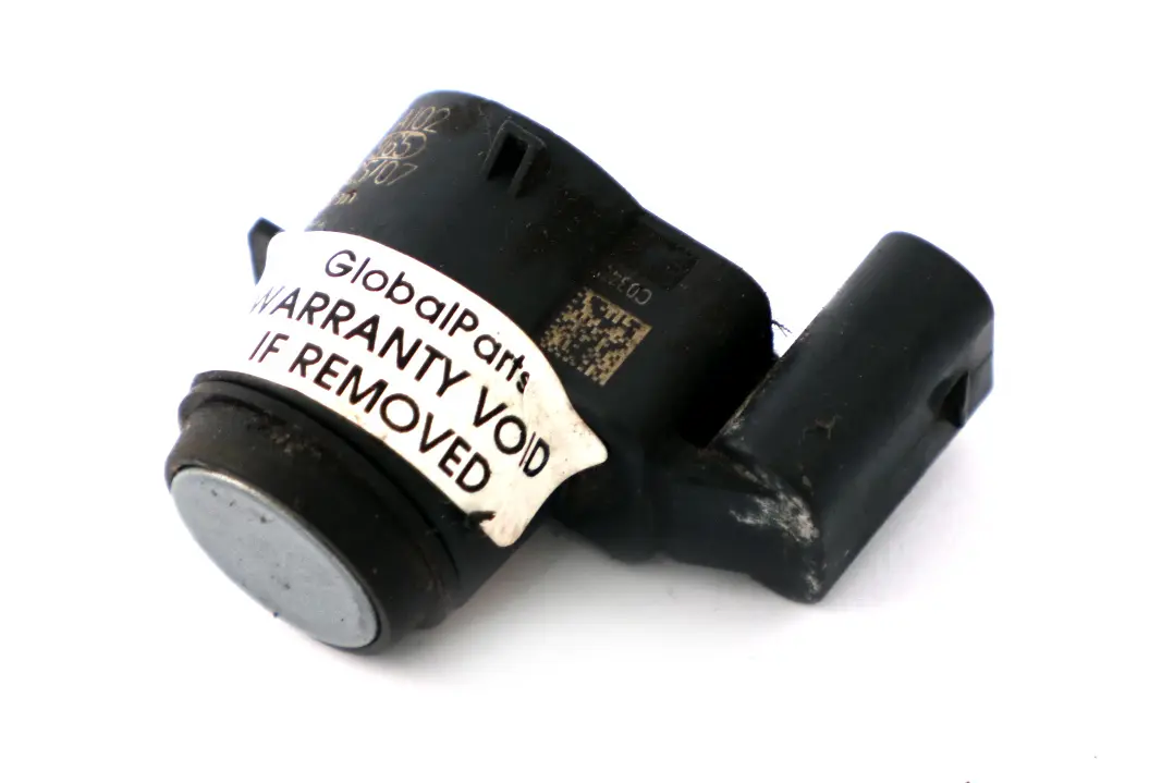 BMW E81 E87 E90 E91 E92 Capteur À Ultrasons PDC Arktis Métallisé A34 - SKU 6940624 - Numéro de pièce 6940624