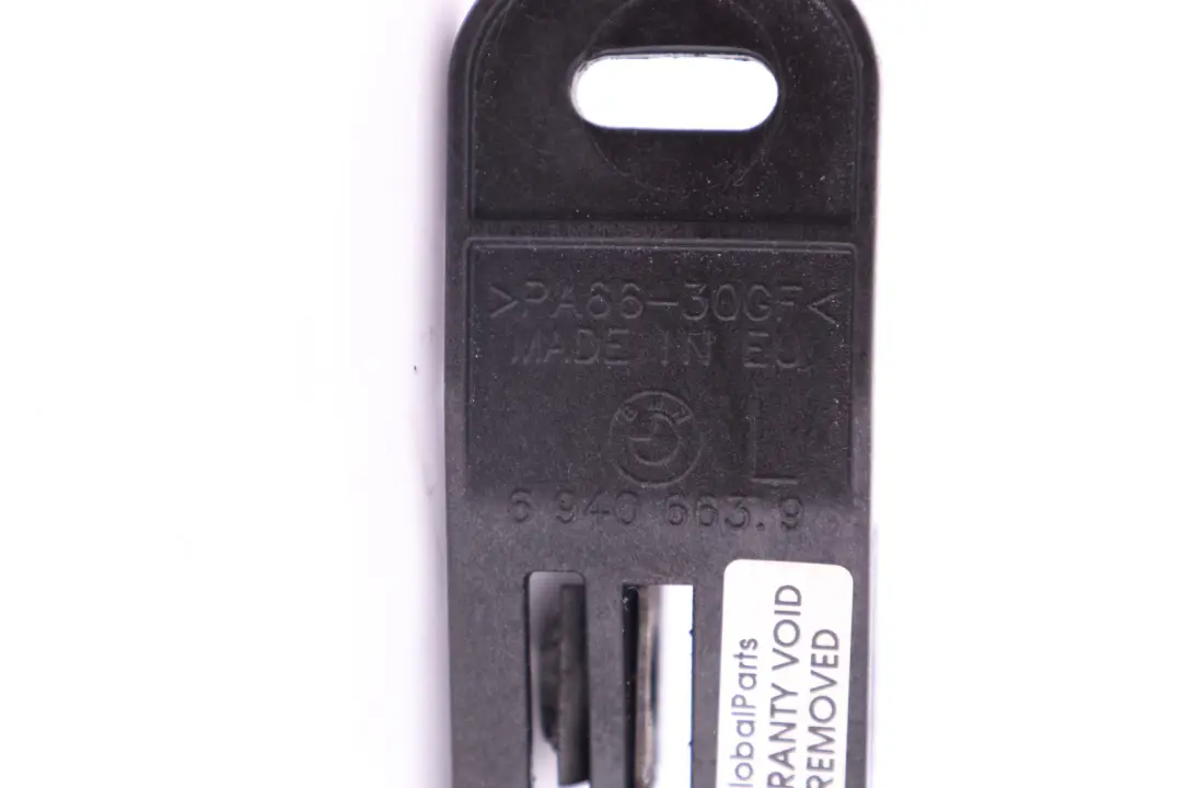 BMW E81 E82 E87 E88 Uchwyt zaczep reflektora lewy - SKU 6940663 - Numer Części 63126940663