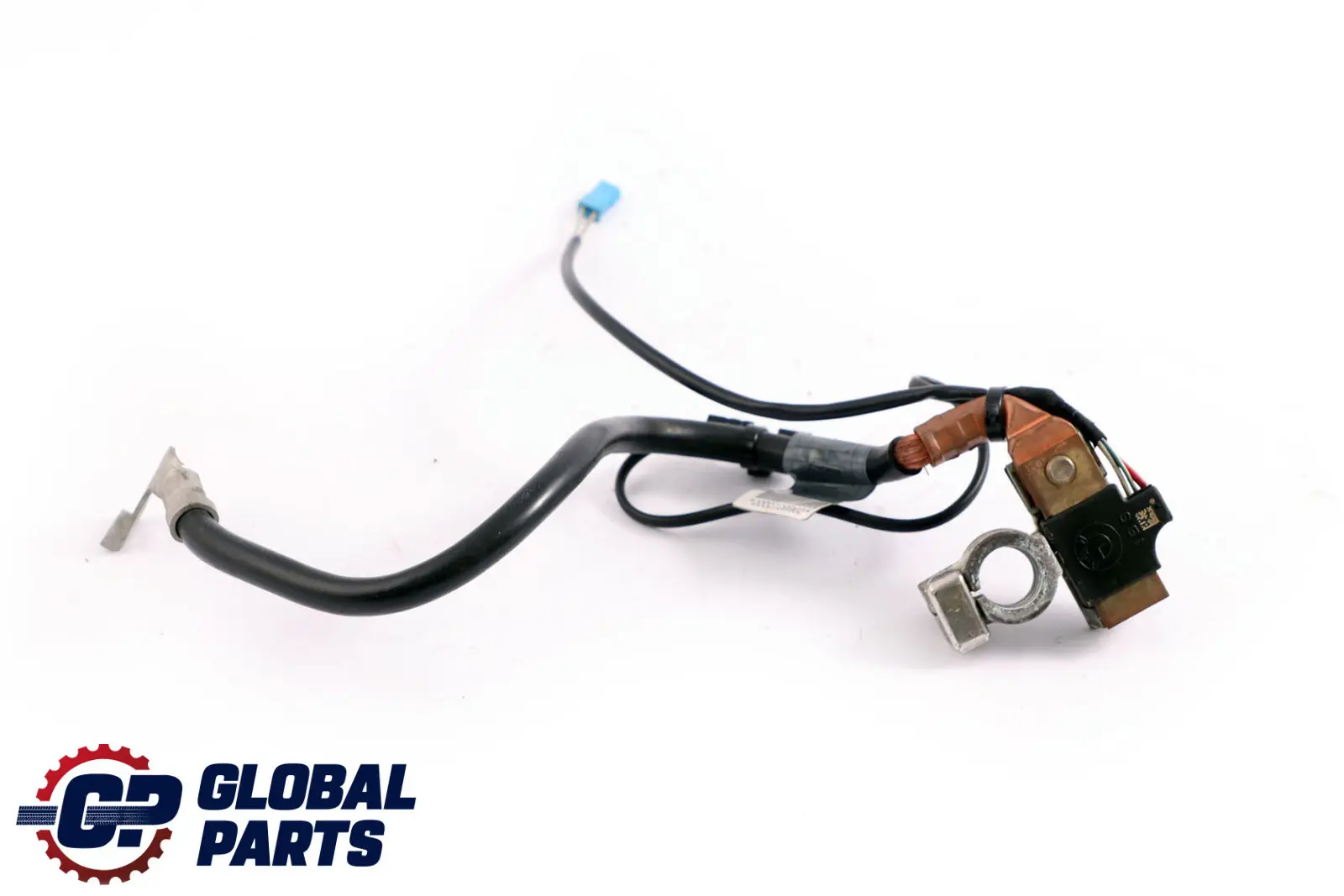 BMW E60 IBS Negative Battery Lead Cable Connector 6944687