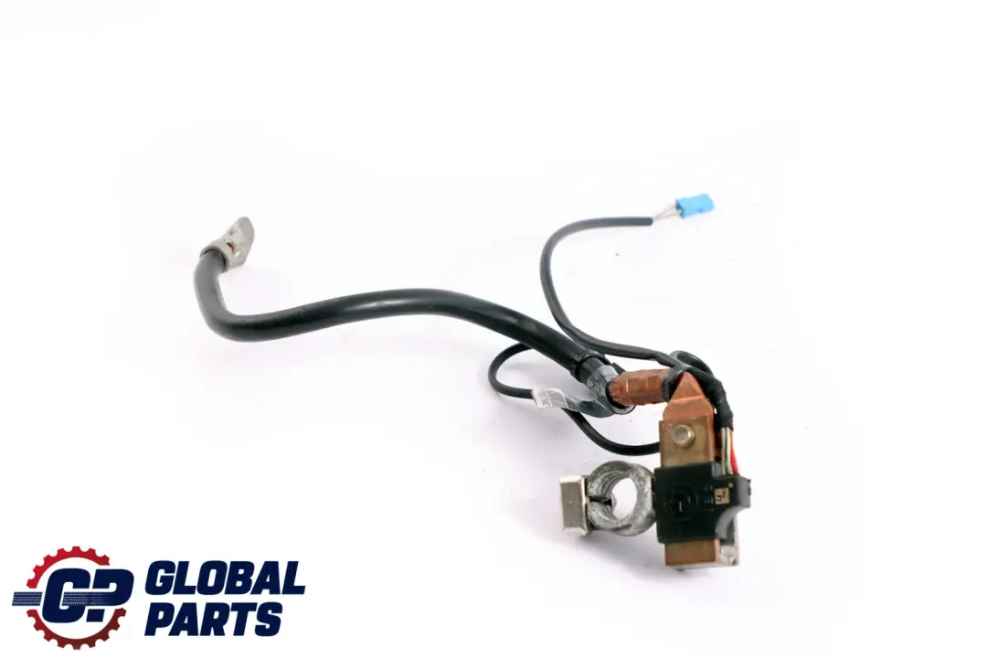 IBS Negative Battery Lead Cable Connector 6944687 to BMW E60 with Part number 6940698 BMW E60 IBS Negative Battery Lead Cable Connector 6944687 - SKU 6940698 - Part number 6940698
