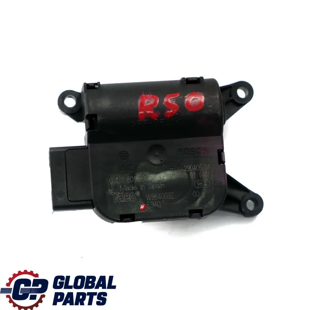 Mini Cooper One R50 R53 Auto Controllo Temperatura 0132801354 - SKU 6940719 - Numero di parte 6940719