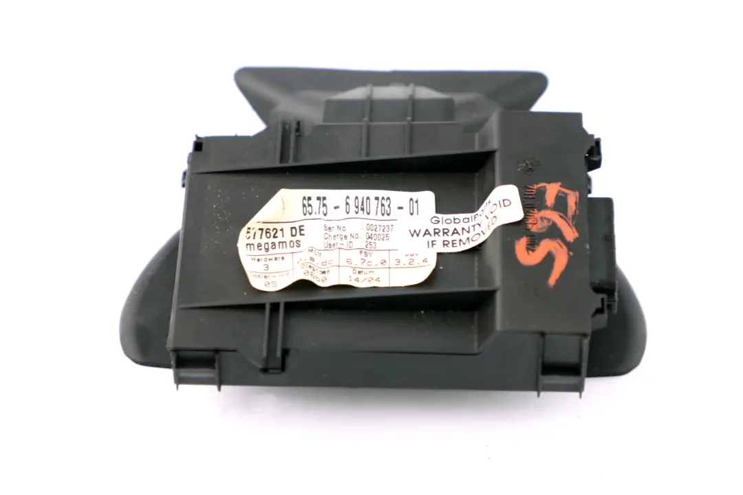 BMW E65 E66 E67 Modulo ultrasonico - SKU 6940763 - Numero di parte 6940763
