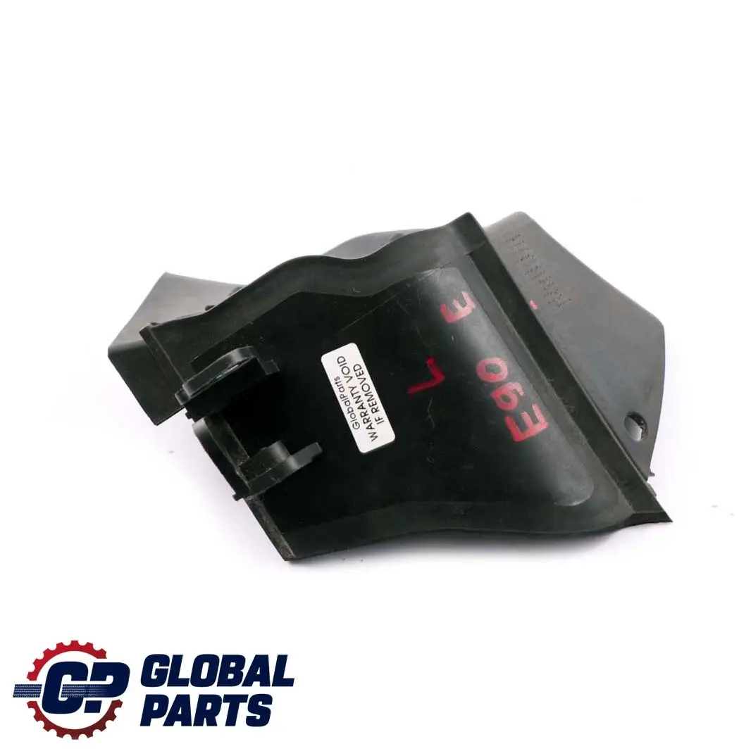 BMW 3 Series E90 E91 E92 E93 Water Drain Left N/S Cover Trim - SKU 6940855 - Part number 6940855