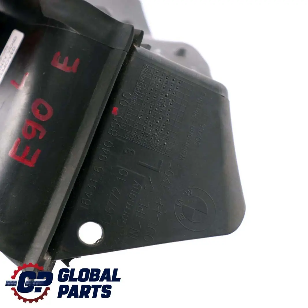 ecoulement De L'Eau a Gauche Revetement pour BMW E90 E91 E92 E93 à propos du numéro de pièce 6940855 BMW E90 E91 E92 E93 ecoulement De L'Eau a Gauche Revetement - SKU 6940855 - Numéro de pièce 6940855