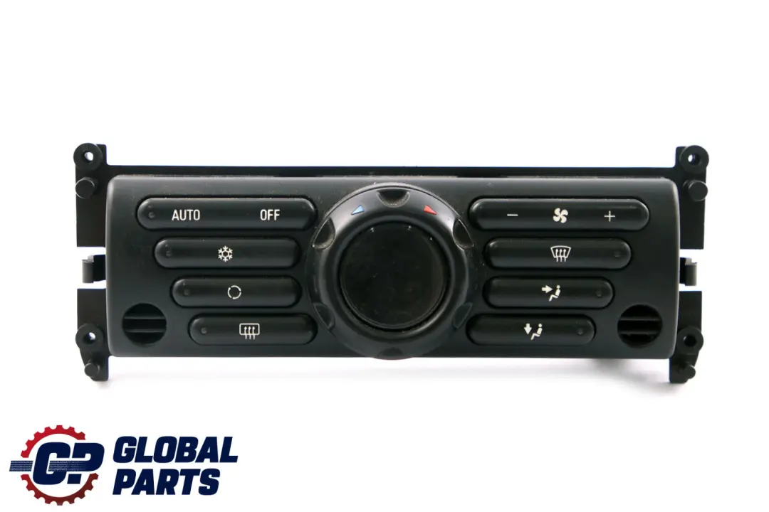 Heater Control Panel Air Conditioning 6935489 to Mini Cooper One R50 R53 Automatic with Part number 6940861 Mini Cooper One R50 R53 Automatic Heater Control Panel Air Conditioning 6935489 - SKU 6940861 - Part number 6940861