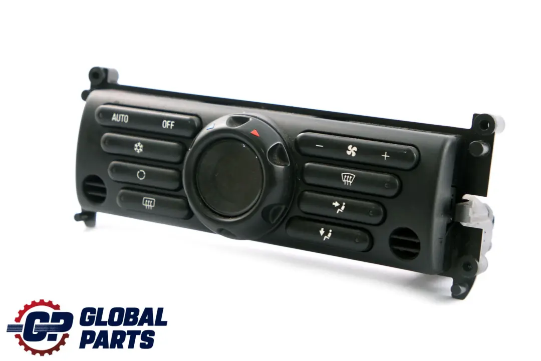 Calentador Automático Panel Control Aire Acondicionado 6935489 para Mini One R50 R53 con número de pieza 6940861 Mini One R50 R53 Calentador Automático Panel Control Aire Acondicionado 6935489 - SKU 6940861 - Número de pieza 6940861