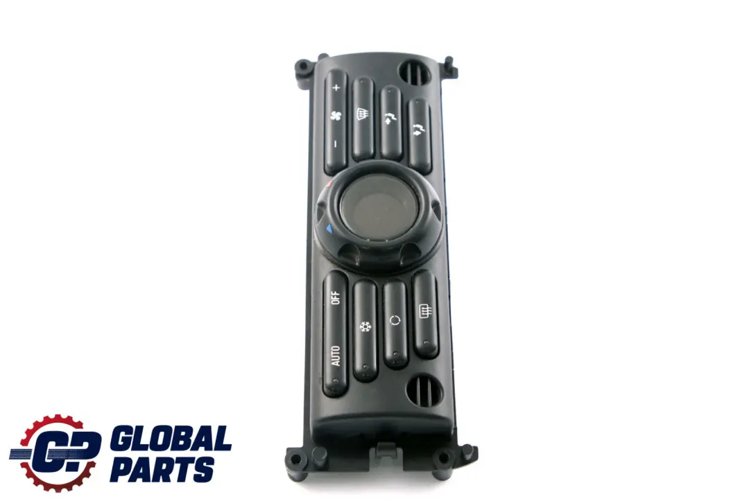 Heater Control Panel Air Conditioning 6935489 to Mini Cooper One R50 R53 Automatic with Part number 6940861 Mini Cooper One R50 R53 Automatic Heater Control Panel Air Conditioning 6935489 - SKU 6940861 - Part number 6940861