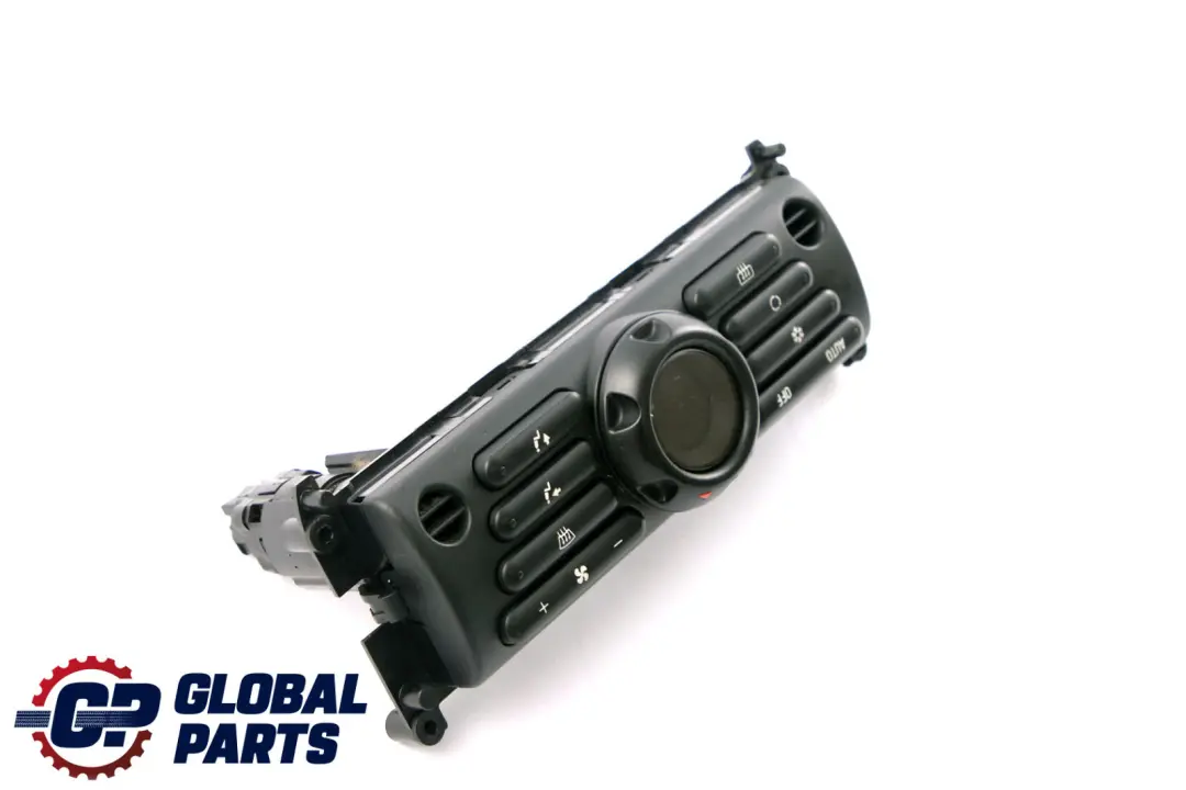 Mini One R50 R53 Calentador Automático Panel Control Aire Acondicionado 6935489 - SKU 6940861 - Número de pieza 6940861