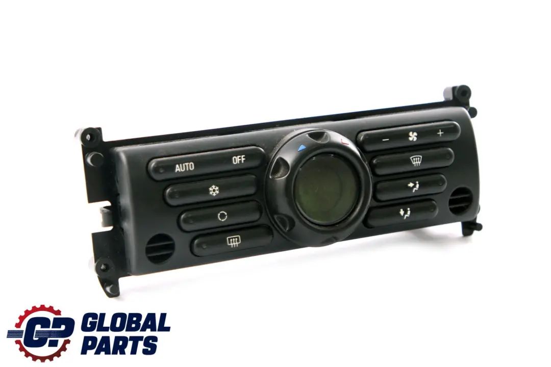 Heater Control Panel Air Conditioning 6935489 to Mini Cooper One R50 R53 Automatic with Part number 6940861 Mini Cooper One R50 R53 Automatic Heater Control Panel Air Conditioning 6935489 - SKU 6940861 - Part number 6940861