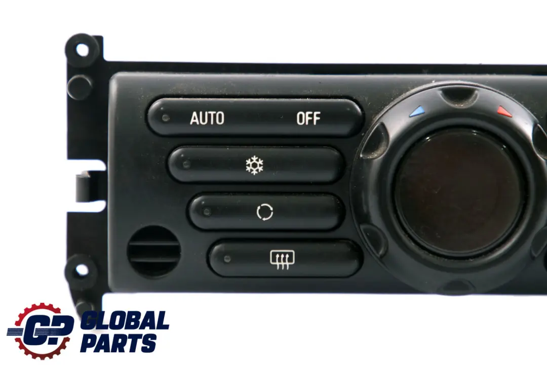 Panneau Contrôle Chauffage Automatique Climatisation 6935489 pour Mini One R50 R53 à propos du numéro de pièce 6940861 Mini One R50 R53 Panneau Contrôle Chauffage Automatique Climatisation 6935489 - SKU 6940861 - Numéro de pièce 6940861