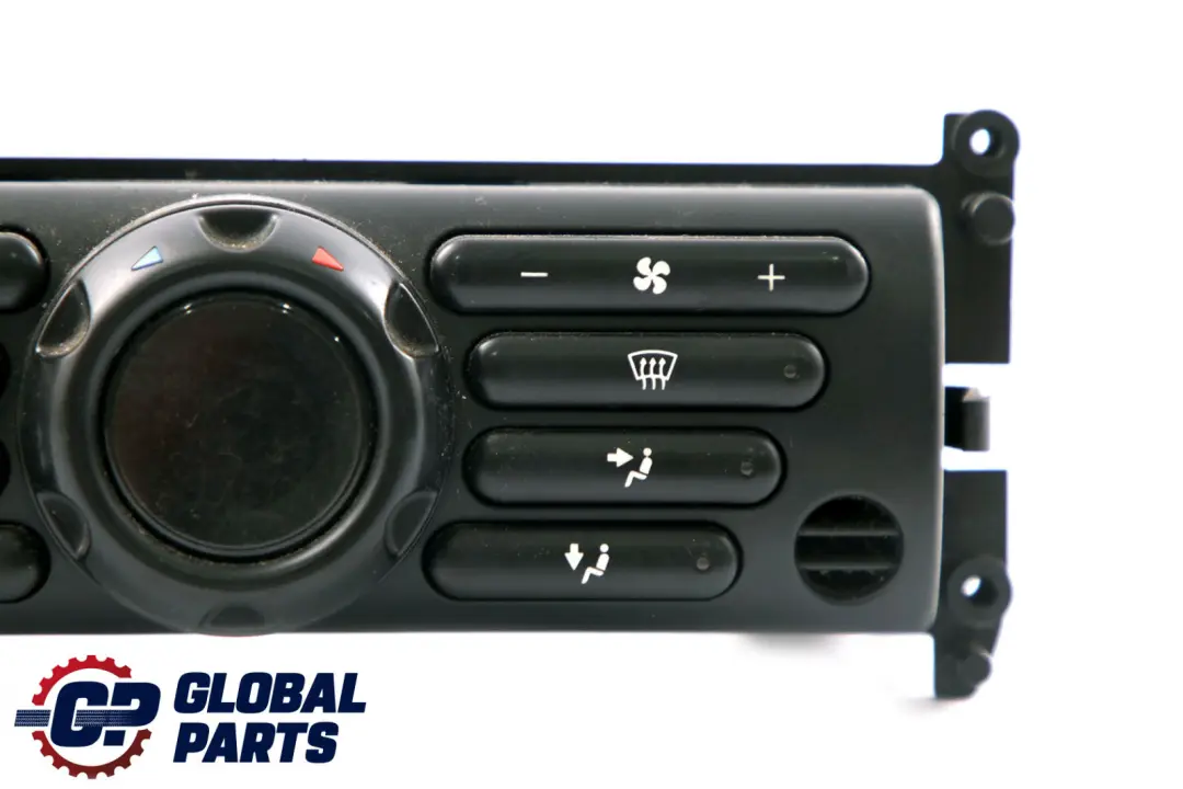 Mini Cooper One R50 R53 Automatic Heater Control Panel Air Conditioning 6935489 - SKU 6940861 - Part number 6940861