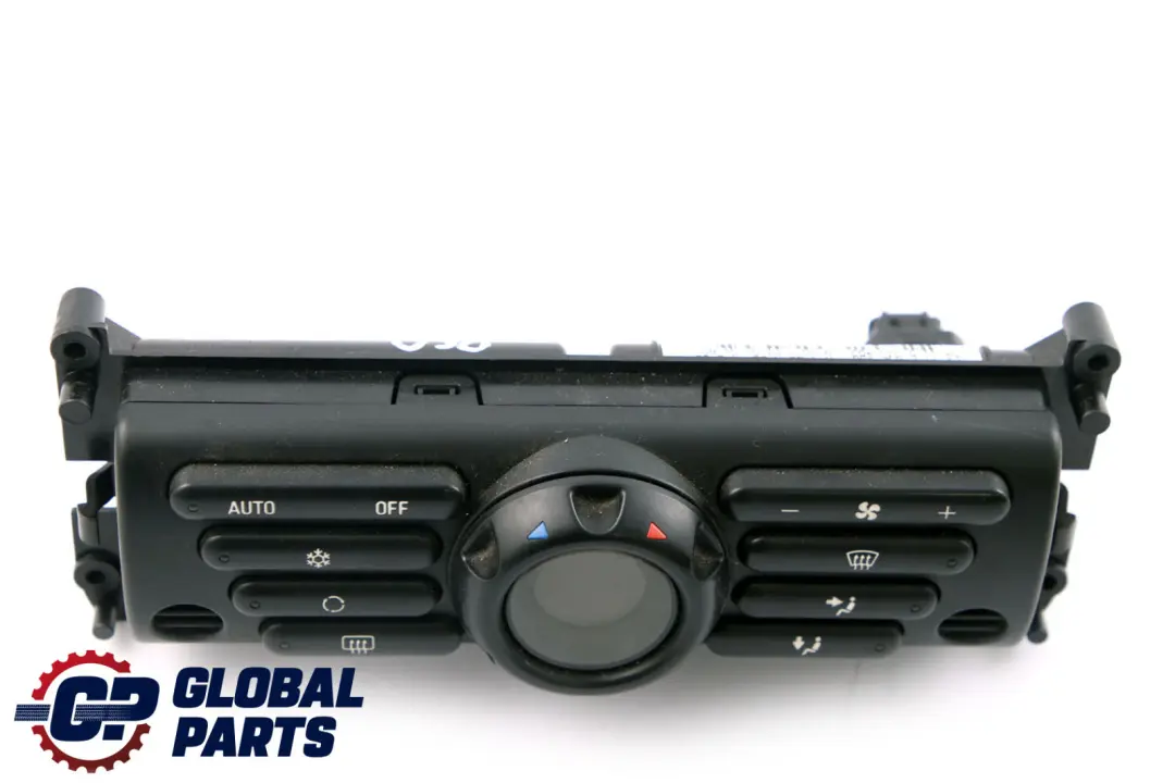 Heater Control Panel Air Conditioning 6935489 to Mini Cooper One R50 R53 Automatic with Part number 6940861 Mini Cooper One R50 R53 Automatic Heater Control Panel Air Conditioning 6935489 - SKU 6940861 - Part number 6940861