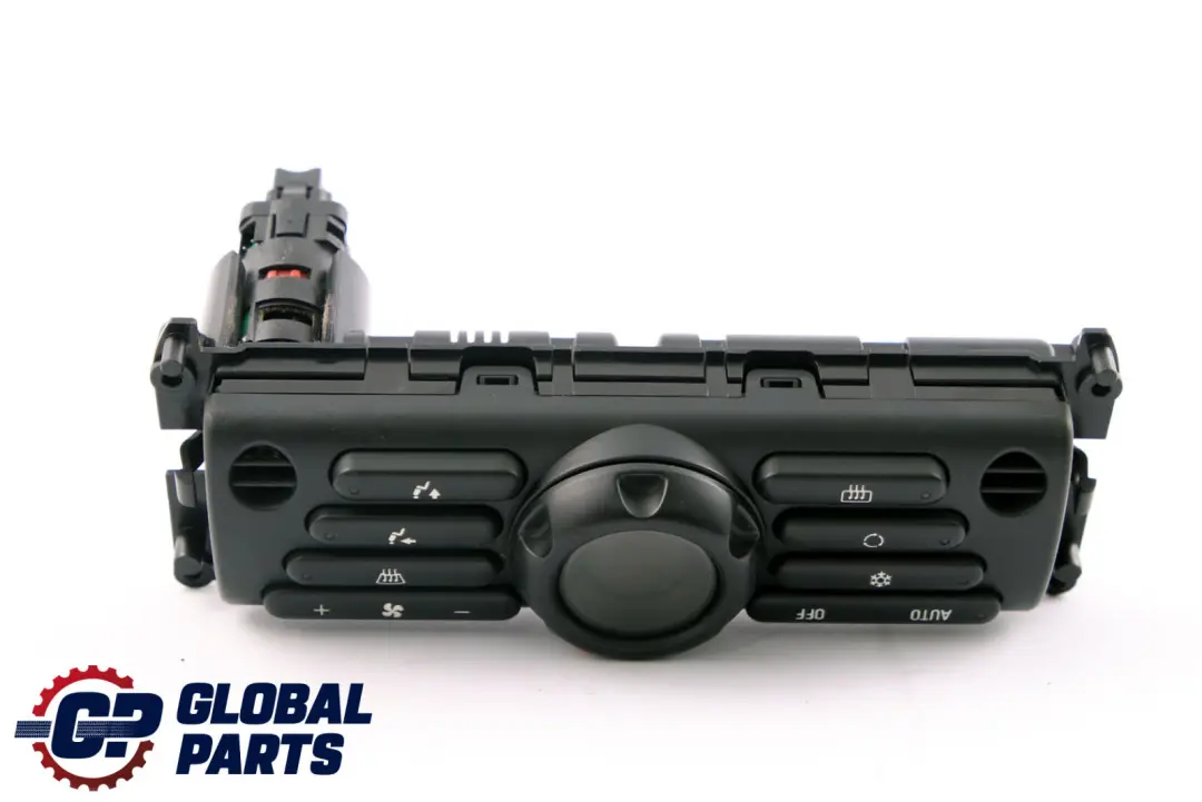 Mini Cooper One R50 R53 Automatic Heater Control Panel Air Conditioning 6935489 - SKU 6940861 - Part number 6940861