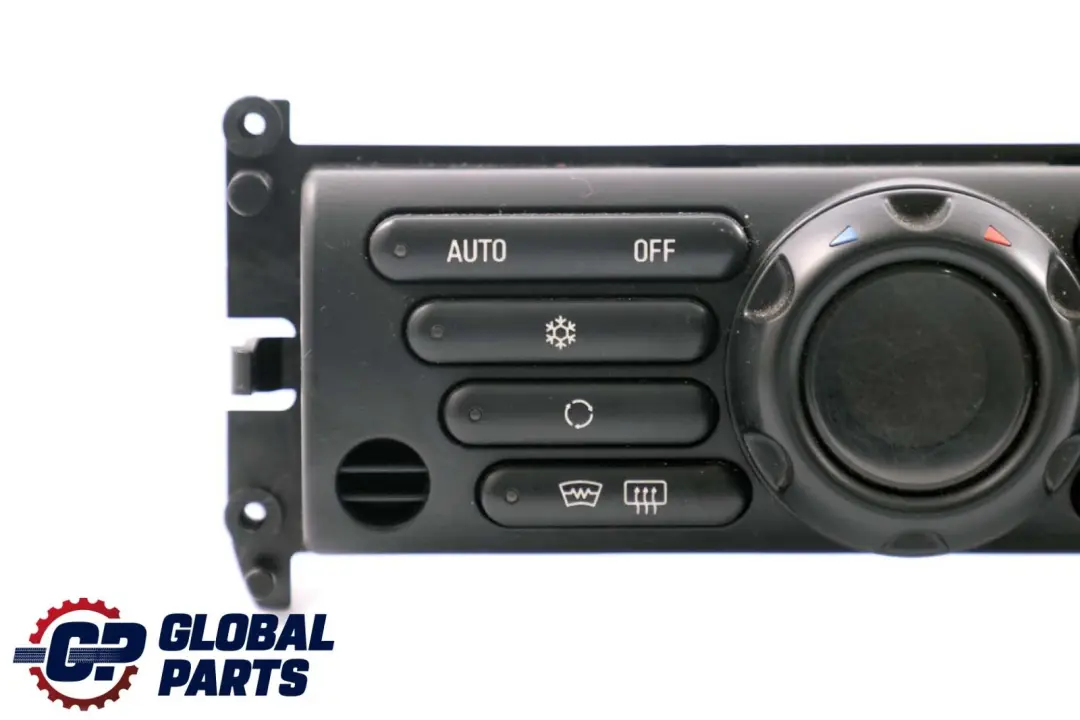 Mini Cooper R50 R53 Riscaldatore automatico Pannello controllo aria condizionata - SKU 6940862 - Numero di parte 6940862