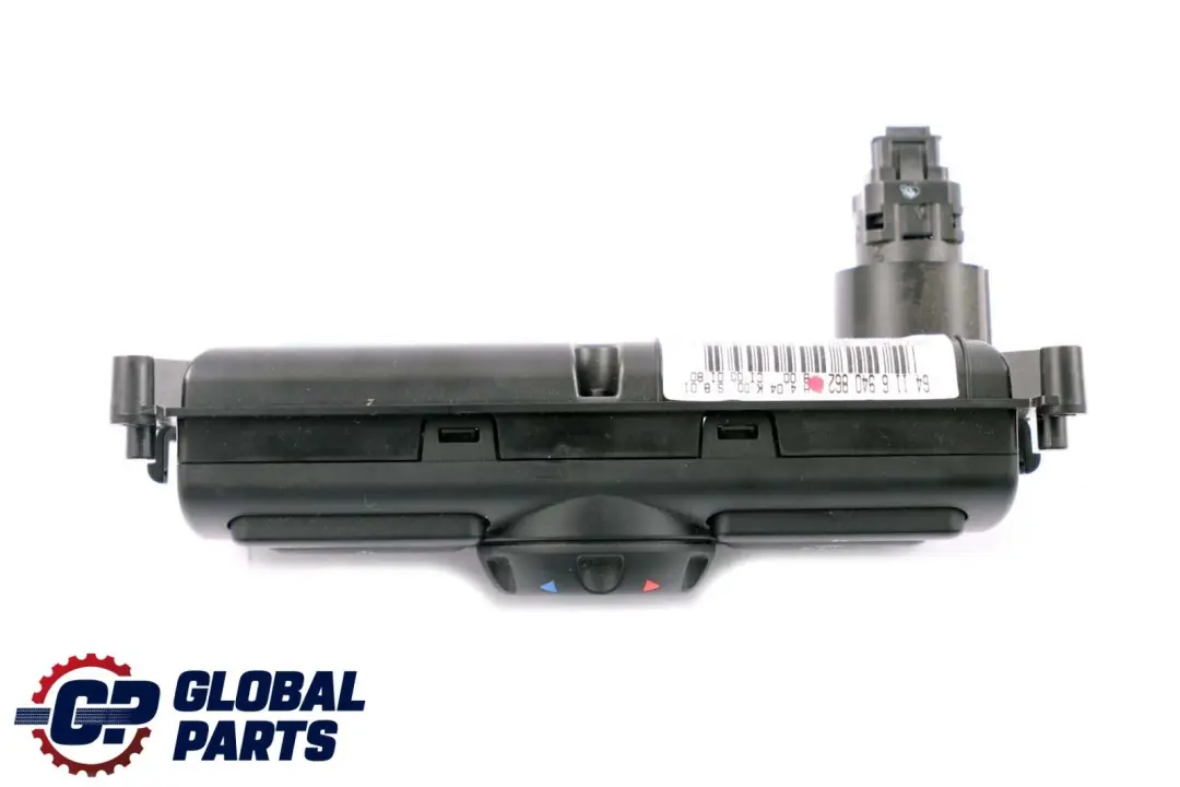 Mini Cooper R50 R53 Riscaldatore automatico Pannello controllo aria condizionata - SKU 6940862 - Numero di parte 6940862