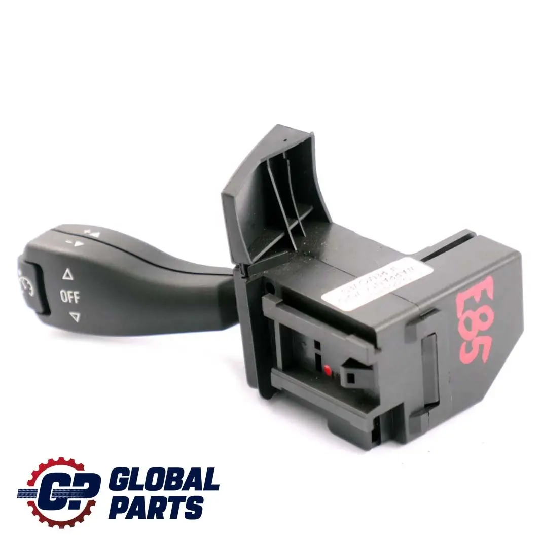 BMW Z4 E85 E86 Roadster Cruise Control Switch Control Unit Module - SKU 6940989 - Part number 6940989