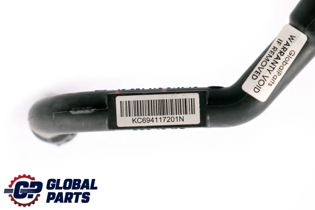 Ventilation Hose Navigation System Business to BMW 1 3 Series E87 E90 with Part number 6941172 BMW 1 3 Series E87 E90 Ventilation Hose Navigation System Business - SKU 6941172 - Part number 6941172