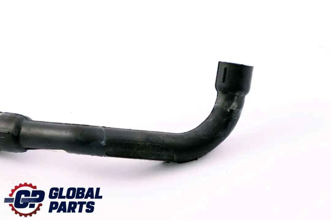 Ventilation Hose Navigation System Business to BMW 1 3 Series E87 E90 with Part number 6941172 BMW 1 3 Series E87 E90 Ventilation Hose Navigation System Business - SKU 6941172 - Part number 6941172