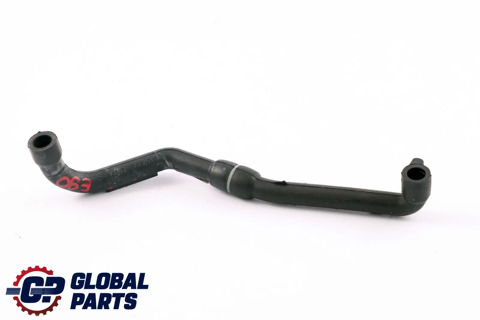 BMW 1 3 Series E87 E90 Ventilation Hose Navigation System Business 6941172