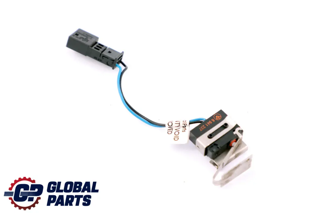 Mini R52 Cabrio Convertible Folding Roof Soft Top Switch Tensioner - SKU 6941237 - Part number 6941237