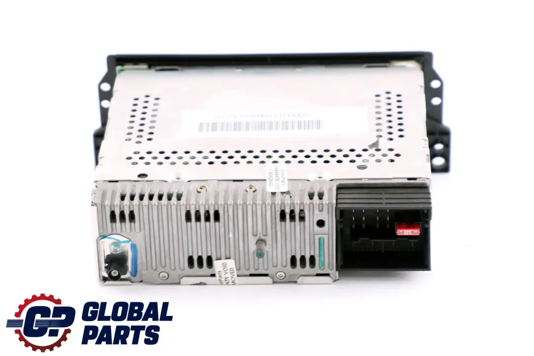 Radio Boost CD Player Unit Head to Mini Cooper One 1 R50 R52 R53 with Part number 6941367 Mini Cooper One 1 R50 R52 R53 Radio Boost CD Player Unit Head - SKU 6941367-1 - Part number 6941367