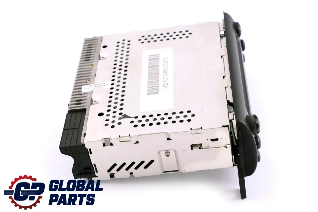 Radio Boost CD Player Unidad Cabeza para Mini Cooper Uno 1 R50 R52 R53 con número de pieza 6941367 Mini Cooper Uno 1 R50 R52 R53 Radio Boost CD Player Unidad Cabeza - SKU 6941367-1 - Número de pieza 6941367