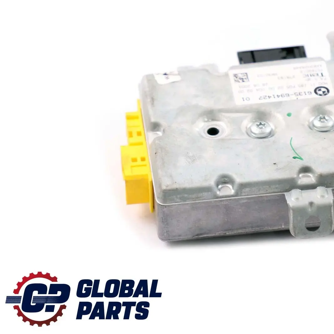 Driver Side Door Airbag Control Unit Module to BMW 5 6 Series E60 E61 E63 with Part number 6941427 BMW 5 6 Series E60 E61 E63 Driver Side Door Airbag Control Unit Module - SKU 6941427 - Part number 6941427