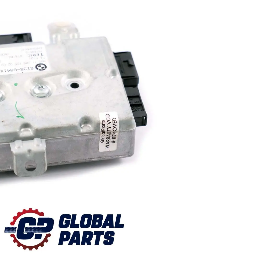 Driver Side Door Airbag Control Unit Module to BMW 5 6 Series E60 E61 E63 with Part number 6941427 BMW 5 6 Series E60 E61 E63 Driver Side Door Airbag Control Unit Module - SKU 6941427 - Part number 6941427