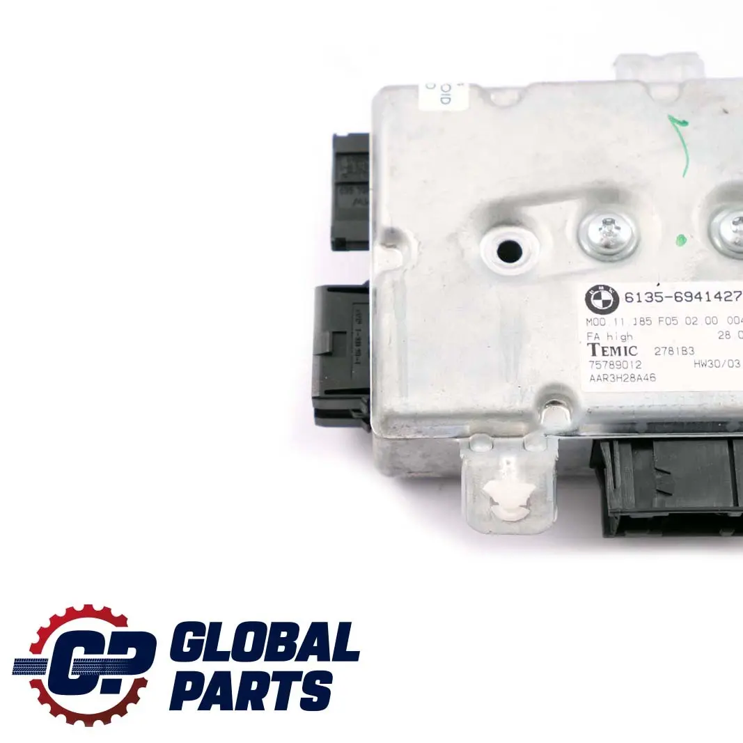 BMW 5 6 Series E60 E61 E63 Driver Side Door Airbag Control Unit Module - SKU 6941427 - Part number 6941427