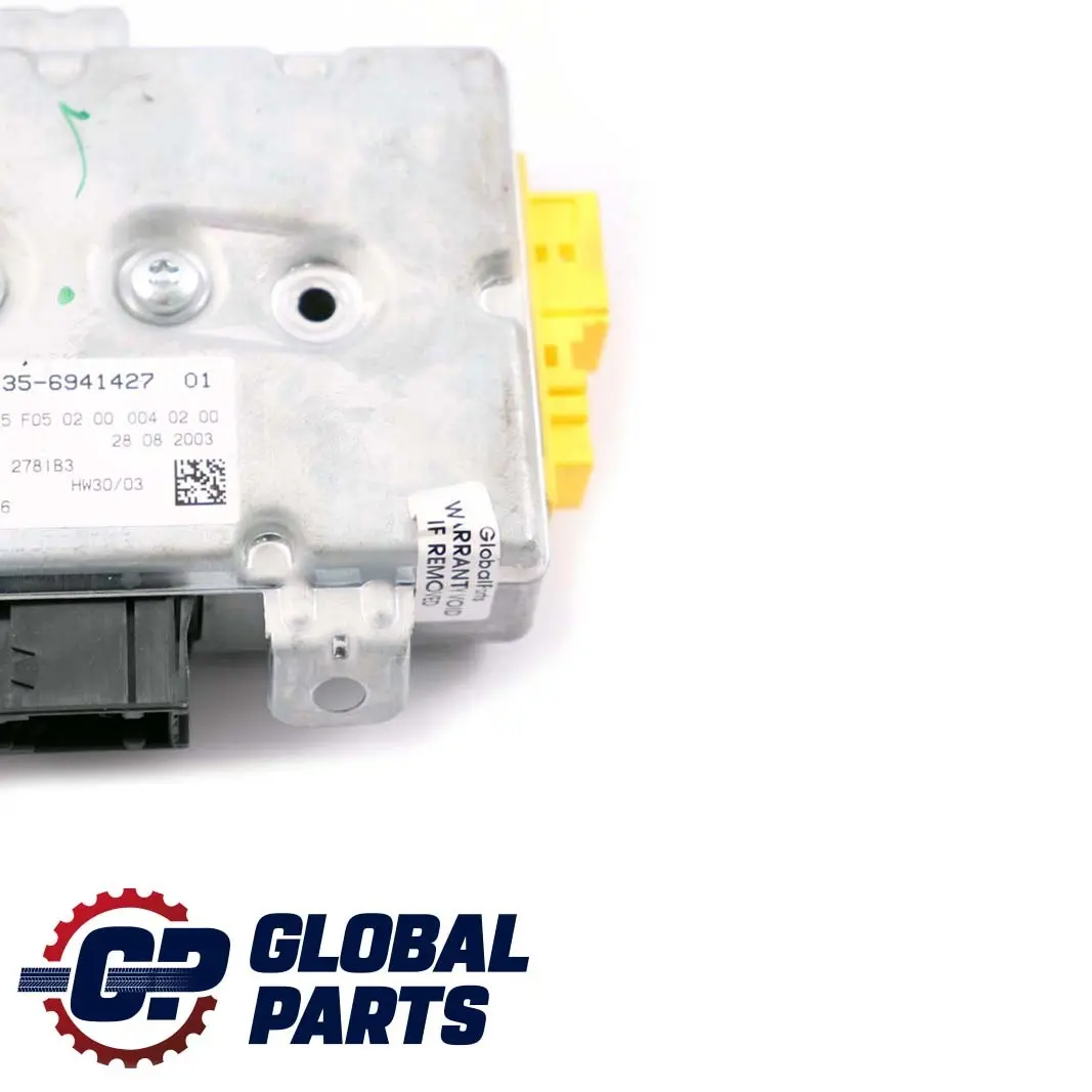 BMW 5 6 Series E60 E61 E63 Driver Side Door Airbag Control Unit Module - SKU 6941427 - Part number 6941427
