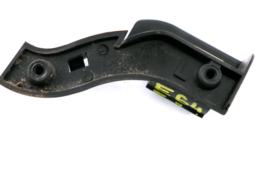 BMW 6 Series E64 Cabrio Cover Hinge Left N/S - SKU 6941433 - Part number 6941433