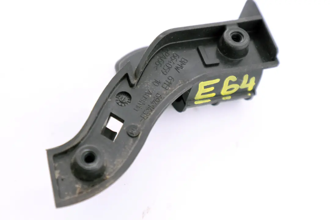 Abdeckung Scharnier links 6113 BMW 6 er E64 Cabrio - SKU 6941433 - Teilenummer 6941433