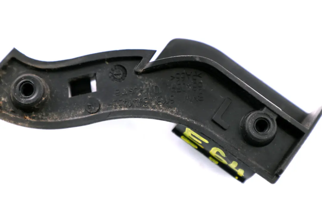 Abdeckung Scharnier links 6113 BMW 6 er E64 Cabrio - SKU 6941433 - Teilenummer 6941433