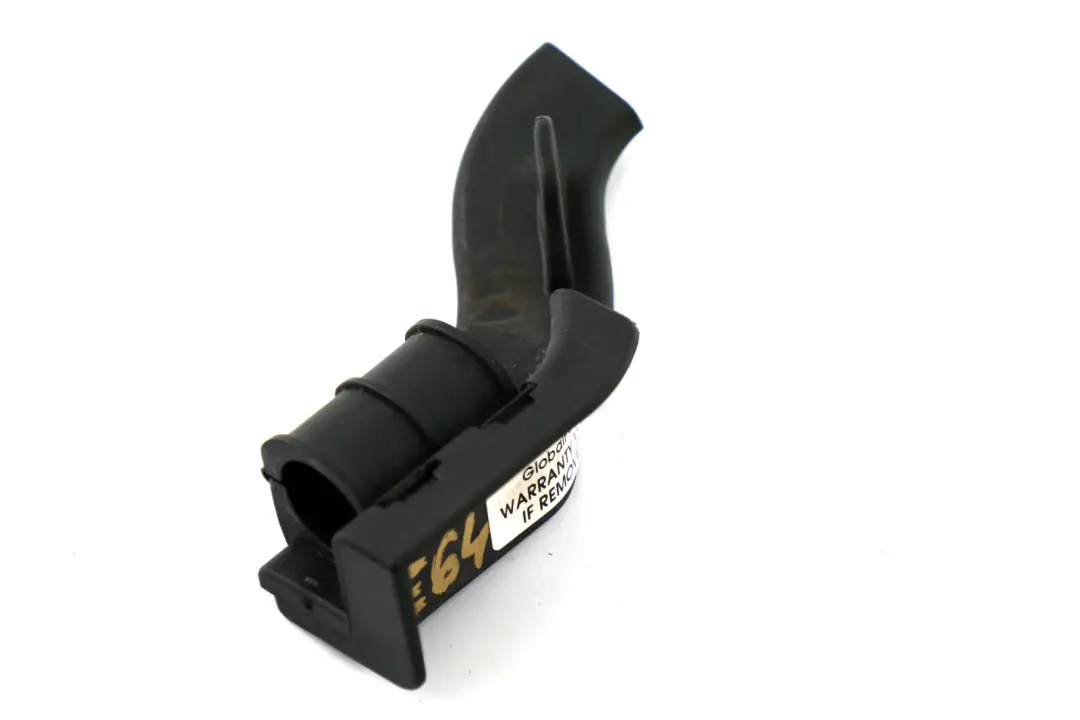 BMW 6 Series E64 Cabrio Cable Covering Trunk Lid Cover Right O/S Black - SKU 6941434 - Part number 6941434