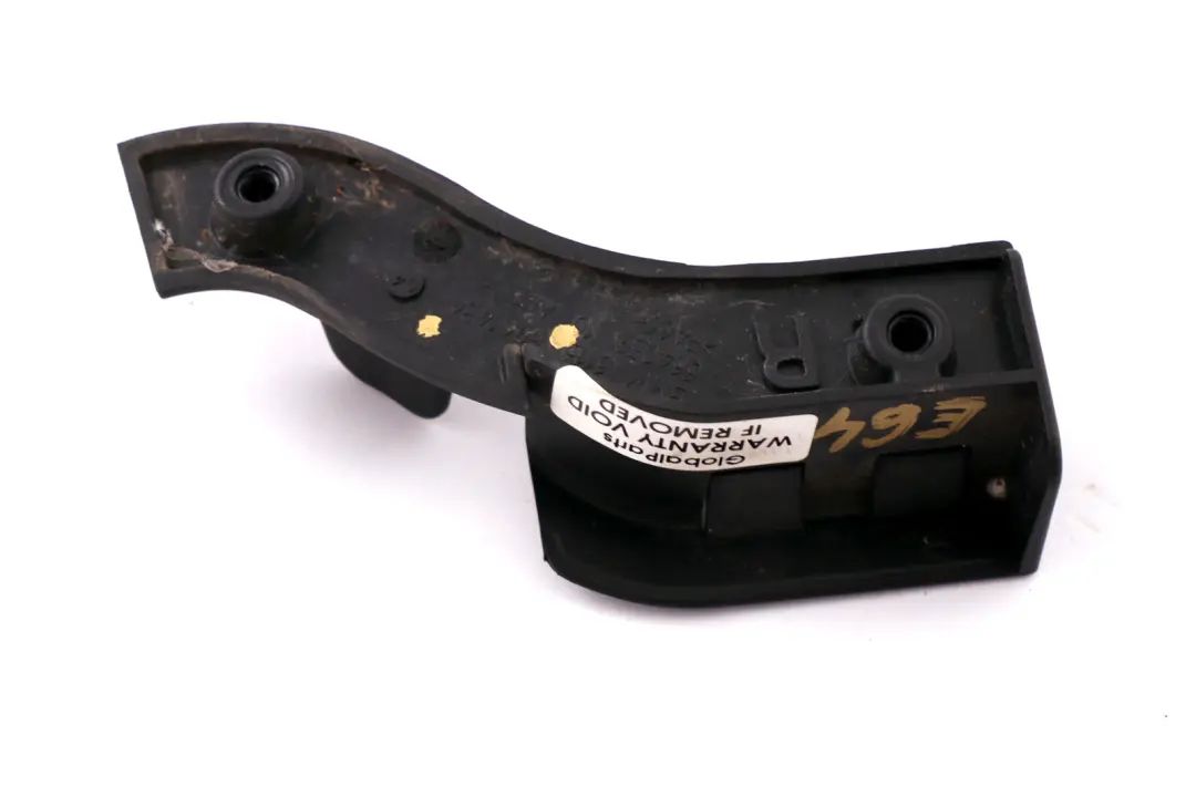 BMW 6 Series E64 Cabrio Cable Covering Trunk Lid Cover Right O/S Black - SKU 6941434 - Part number 6941434