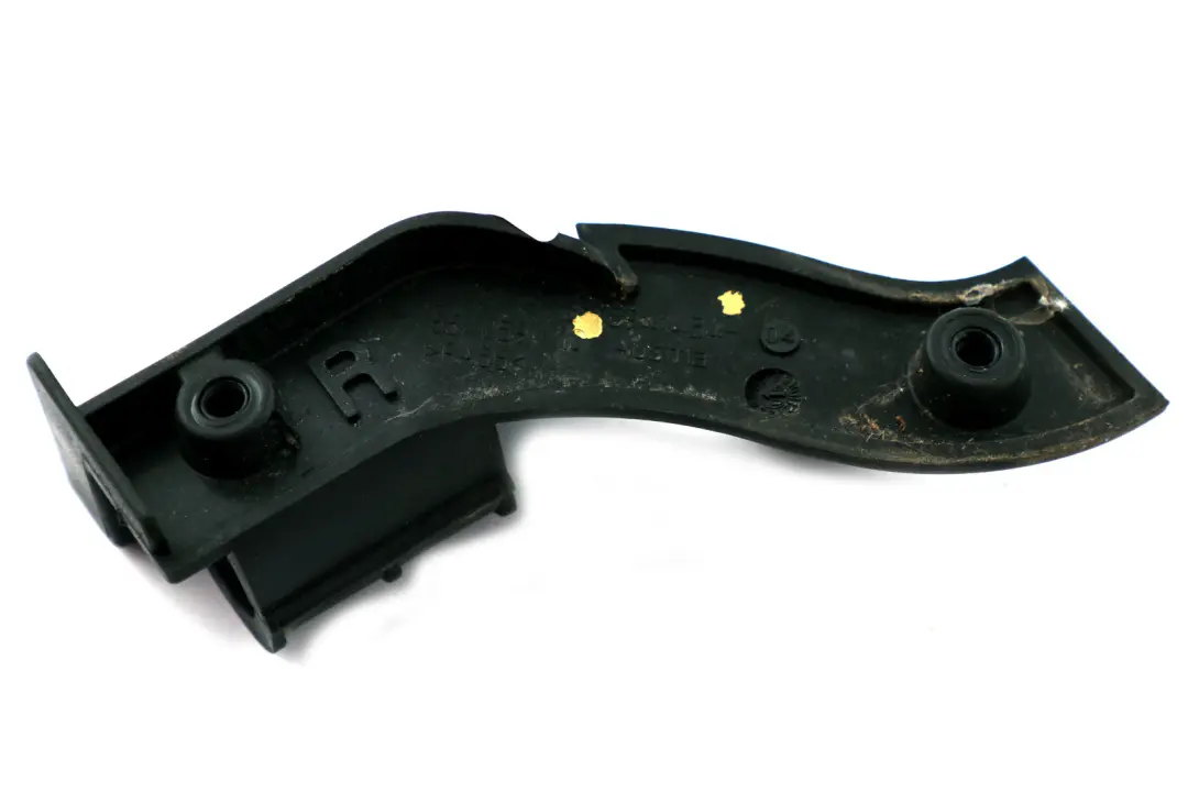 BMW 6 Series E64 Cabrio Cable Covering Trunk Lid Cover Right O/S Black - SKU 6941434 - Part number 6941434