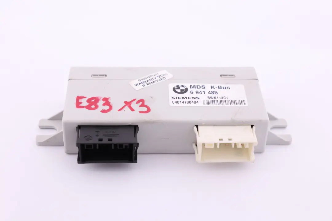 Control Module Unit Sliding Lifting Roof BMW X5 X3 E53 E83 - SKU 6941485 - Part number 6941485