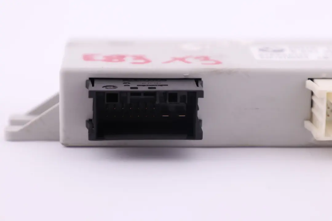 Control Module Unit Sliding Lifting Roof pour BMW X5 X3 E53 E83 à propos du numéro de pièce 6941485 BMW X5 X3 E53 E83 Control Module Unit Sliding Lifting Roof - SKU 6941485 - Numéro de pièce 6941485