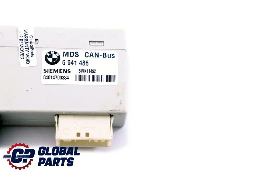 BMW 5 6 Series E61 E63 Control Module Unit Sliding Lifting Roof - SKU 6941486 - Part number 9137055