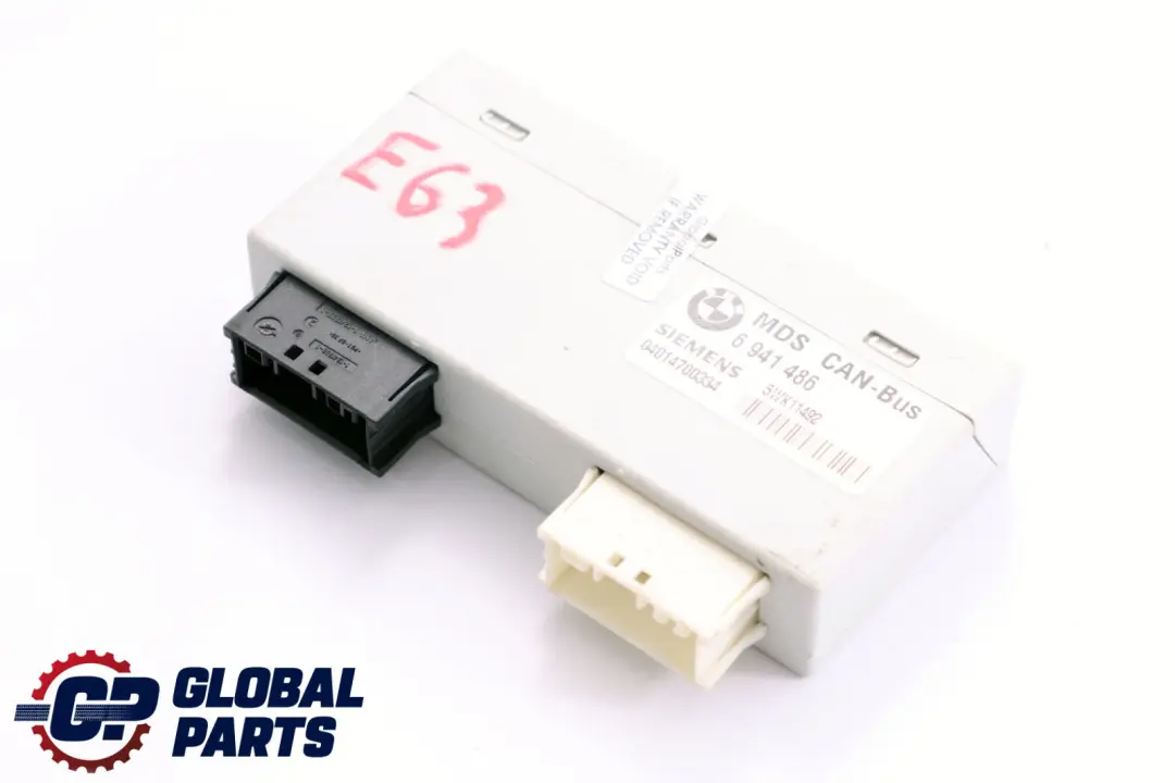 Control Module Unit Sliding Lifting Roof to BMW 5 6 Series E61 E63 with Part number 9137055 BMW 5 6 Series E61 E63 Control Module Unit Sliding Lifting Roof - SKU 6941486 - Part number 9137055