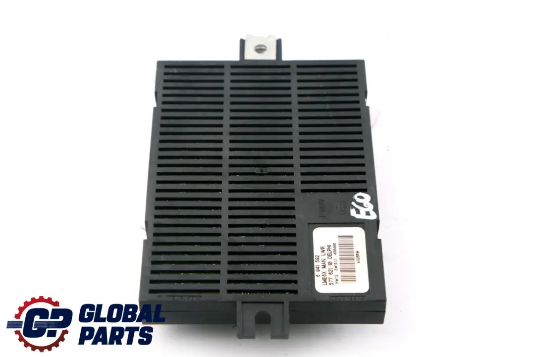 BMW 5 E60 Lichtsteuermoduleinheit LME6X Man. Lwr ( Lcm ) Delphi - SKU 6941592 - Numéro de pièce 6941592