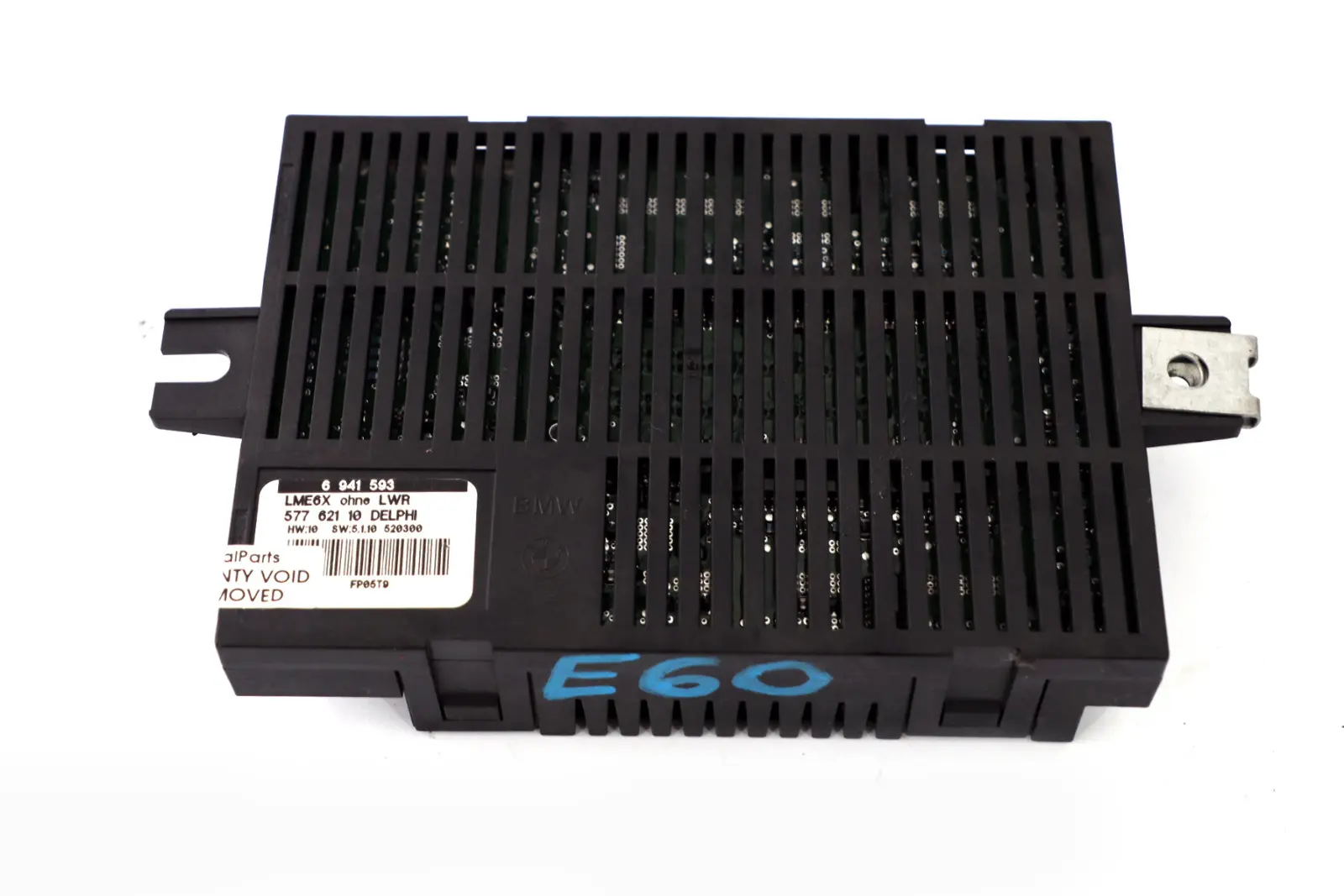 BMW 5 Series E60 Light Control Module Unit Lear LME6X (LCM) 6941593