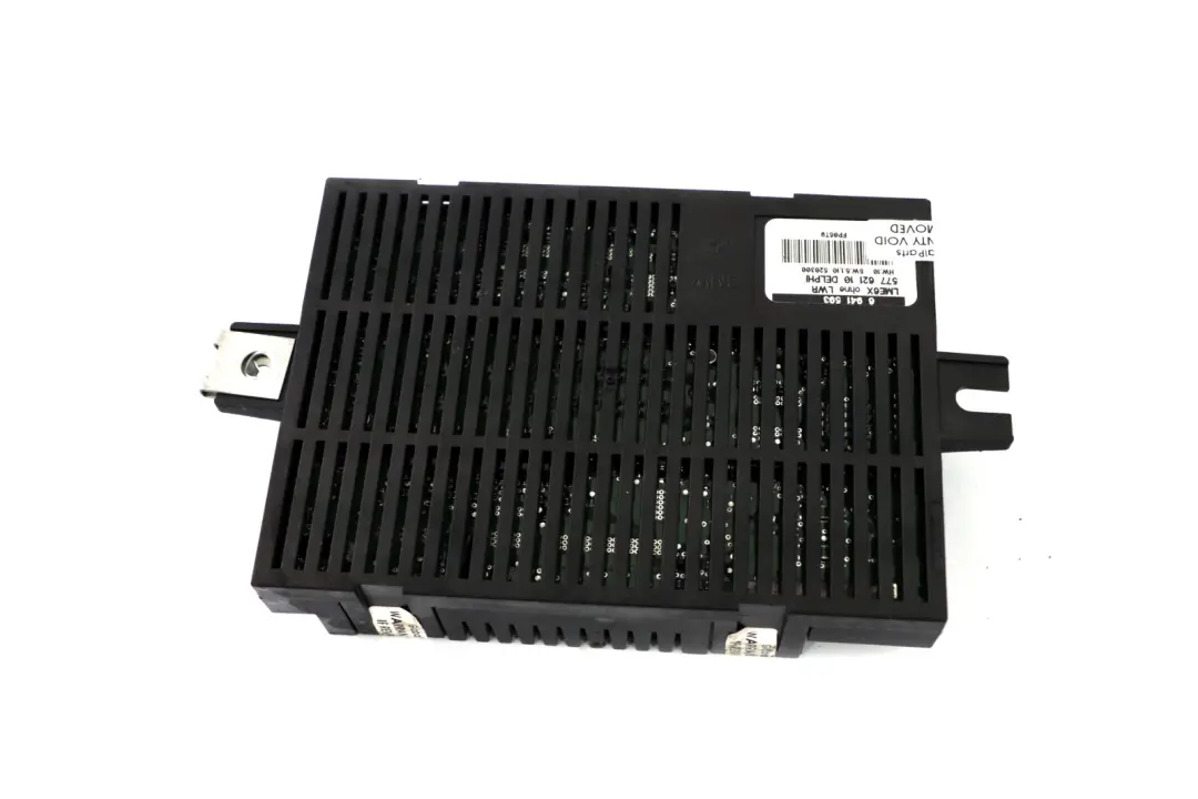 BMW E60 Module de contrôle de l'éclairage Lear LME6X (LCM) - SKU 6941593 - Numéro de pièce 6941593