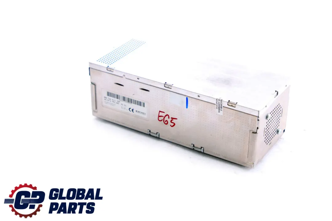 Top-Hifi System Amplifier Logic 7 DSP to BMW 7 Series E65 E66 E67 with Part number 6941681 BMW 7 Series E65 E66 E67 Top-Hifi System Amplifier Logic 7 DSP - SKU 6941681 - Part number 6941681