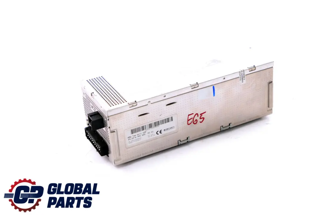 BMW 7 Series E65 E66 E67 Top-Hifi System Amplifier Logic 7 DSP - SKU 6941681 - Part number 6941681