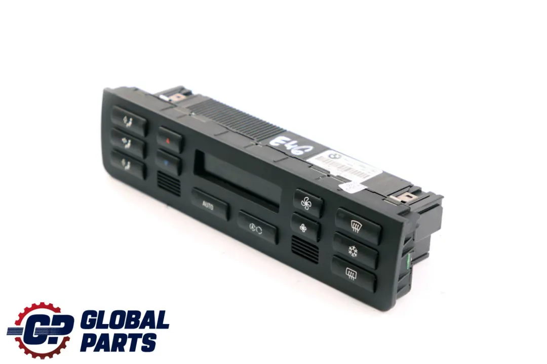 Conditioning Control Unit to BMW 3 Series E46 Automatic Air with Part number 6956319 BMW 3 Series E46 Automatic Air Conditioning Control Unit - SKU 6941732 - Part number 6956319