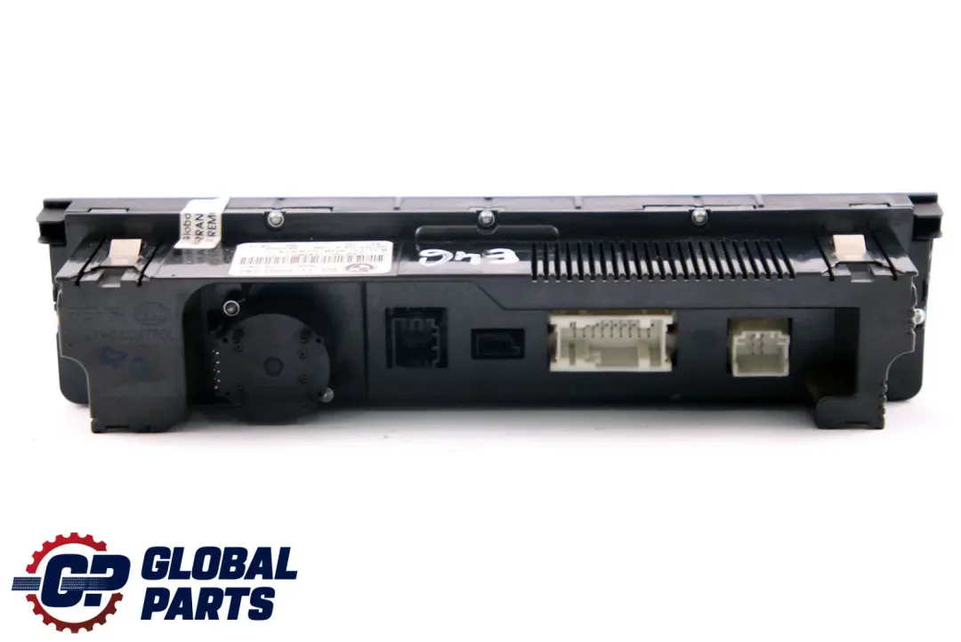 Conditioning Control Unit to BMW 3 Series E46 Automatic Air with Part number 6956319 BMW 3 Series E46 Automatic Air Conditioning Control Unit - SKU 6941732 - Part number 6956319