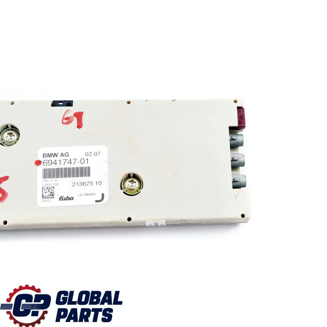 Amplificateur D'Antenne Diversite Module pour BMW 7 E65 E66 à propos du numéro de pièce 6941747 BMW 7 E65 E66 Amplificateur D'Antenne Diversite Module - SKU 6941747 - Numéro de pièce 6941747