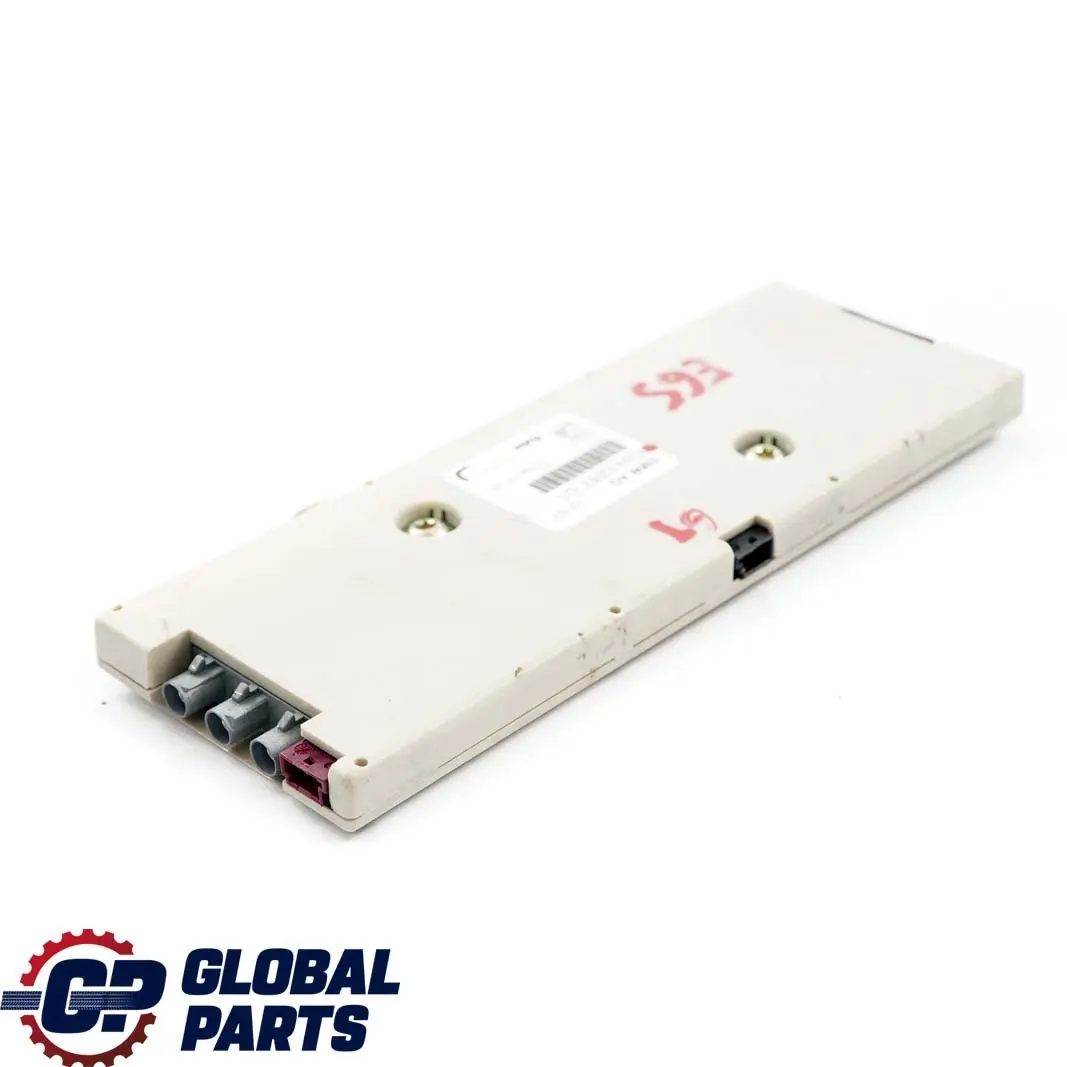 Antenna Amplifier Diversity Unit Module to BMW 7 Series E65 E66 with Part number 6941747 BMW 7 Series E65 E66 Antenna Amplifier Diversity Unit Module - SKU 6941747 - Part number 6941747