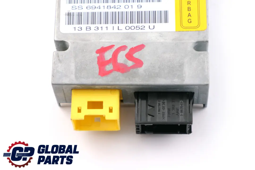 BMW 7 Series E65 E66 E67 Gateway Module Sensor Airbag Control Module - SKU 6941842 - Part number 6928267